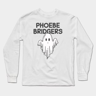 Phoebe Bridgers Long Sleeve T-Shirt